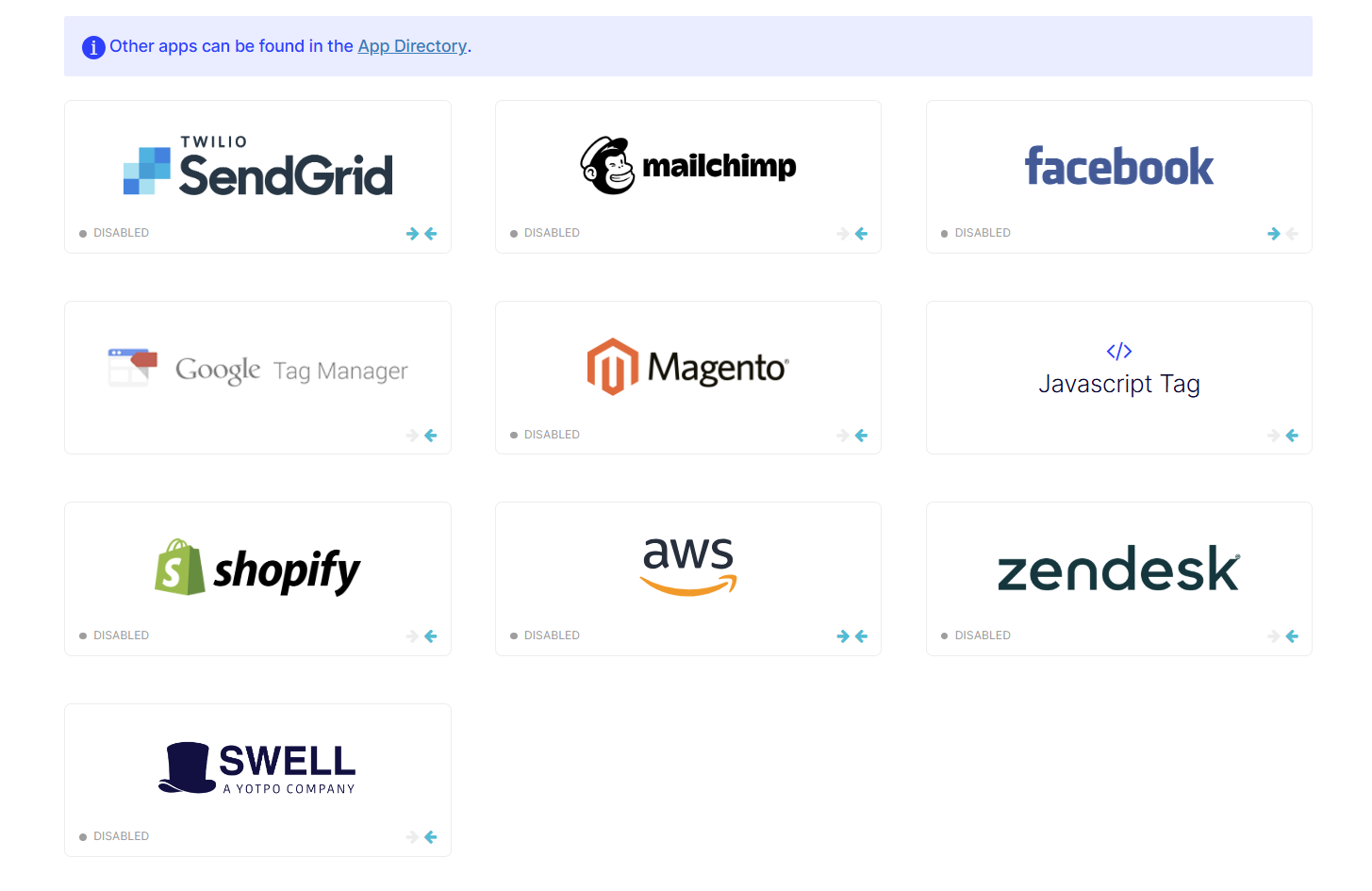 ODP Integration Marketplace